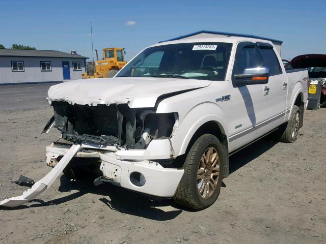 Photo 1 VIN: 1FTFW1ET8BFA52669 - FORD F150 SUPER 