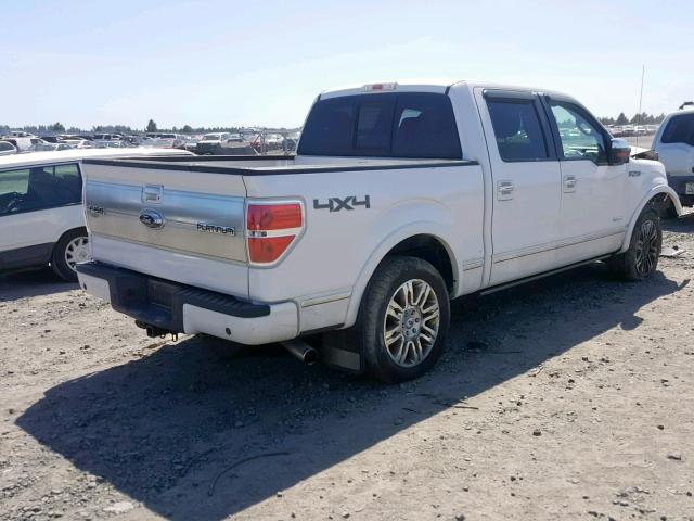 Photo 3 VIN: 1FTFW1ET8BFA52669 - FORD F150 SUPER 