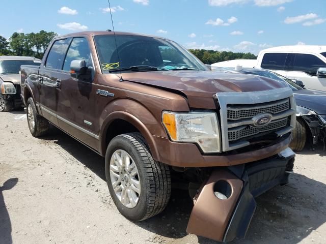 Photo 0 VIN: 1FTFW1ET8BFA71626 - FORD F150 SUPER 