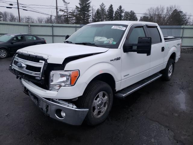 Photo 1 VIN: 1FTFW1ET8BFA76860 - FORD F150 SUPER 