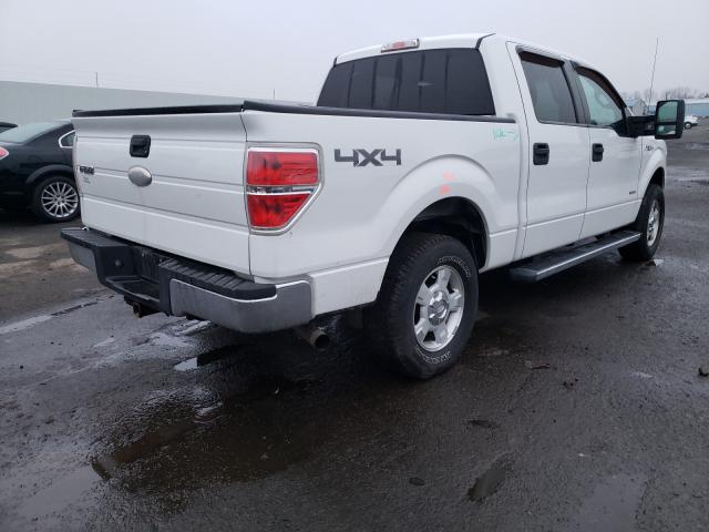 Photo 3 VIN: 1FTFW1ET8BFA76860 - FORD F150 SUPER 