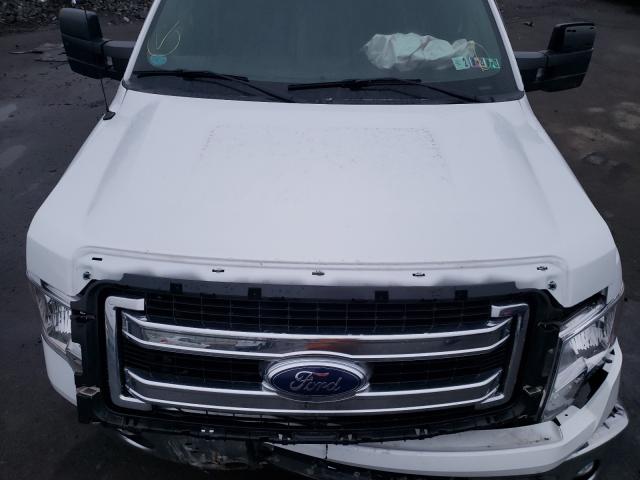 Photo 6 VIN: 1FTFW1ET8BFA76860 - FORD F150 SUPER 