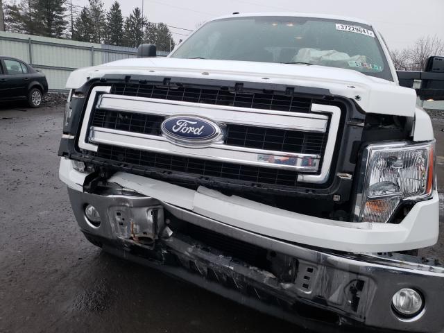 Photo 8 VIN: 1FTFW1ET8BFA76860 - FORD F150 SUPER 