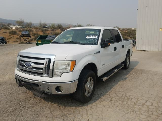 Photo 1 VIN: 1FTFW1ET8BFB31047 - FORD F150 SUPER 