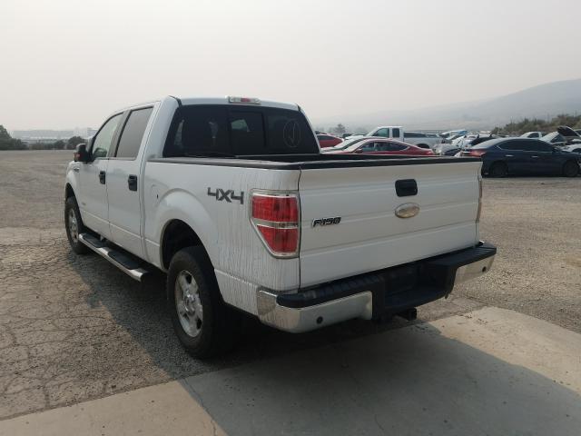 Photo 2 VIN: 1FTFW1ET8BFB31047 - FORD F150 SUPER 