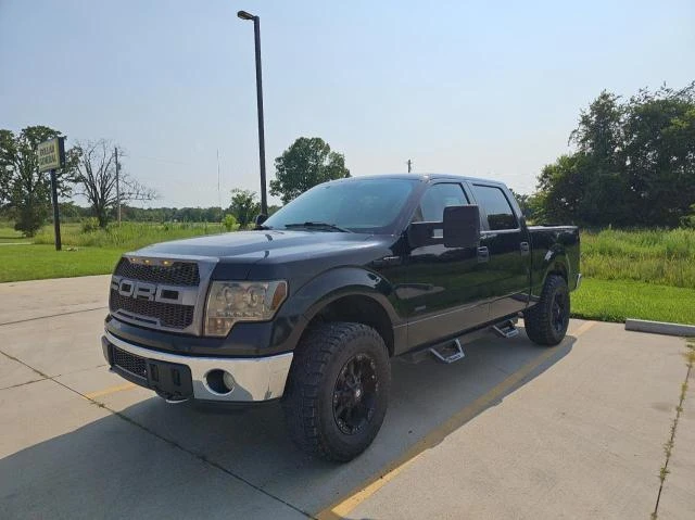 Photo 1 VIN: 1FTFW1ET8BFB70561 - FORD F150 SUPER 