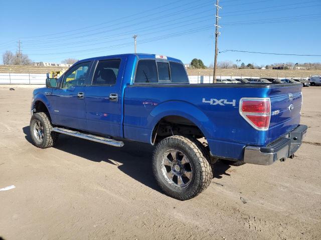 Photo 1 VIN: 1FTFW1ET8BFB77574 - FORD F150 SUPER 