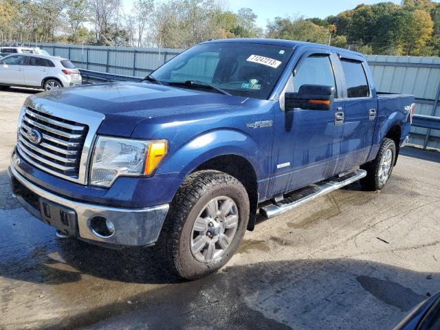 Photo 0 VIN: 1FTFW1ET8BFC03655 - FORD F150 SUPER 