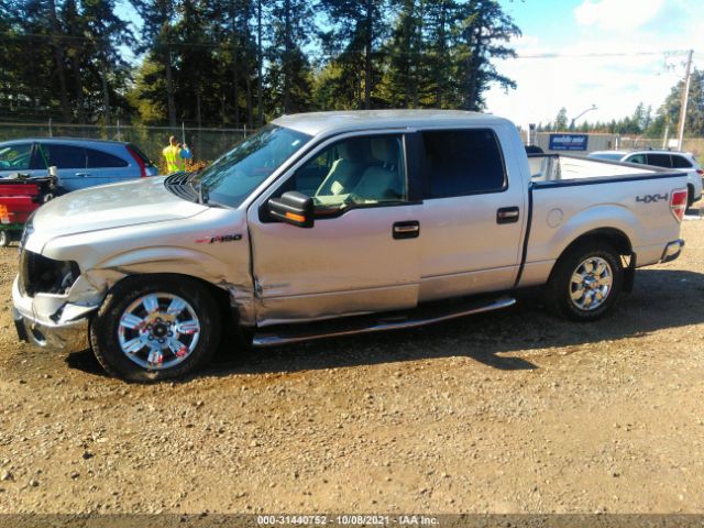 Photo 5 VIN: 1FTFW1ET8BFC14204 - FORD F-150 