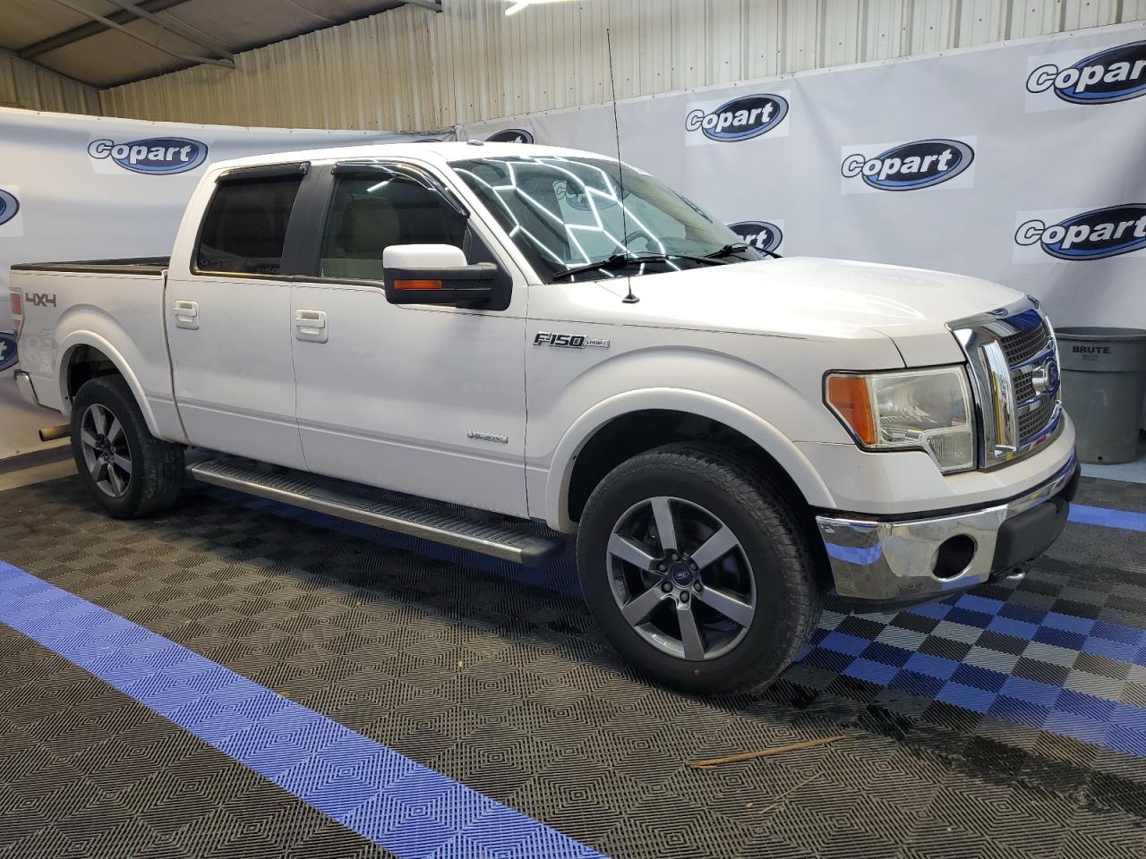 Photo 3 VIN: 1FTFW1ET8BFC17362 - FORD F-150 