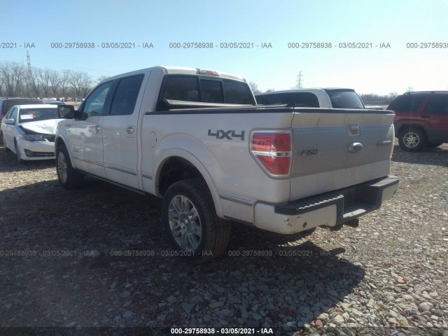 Photo 2 VIN: 1FTFW1ET8BFC27325 - FORD F-150 