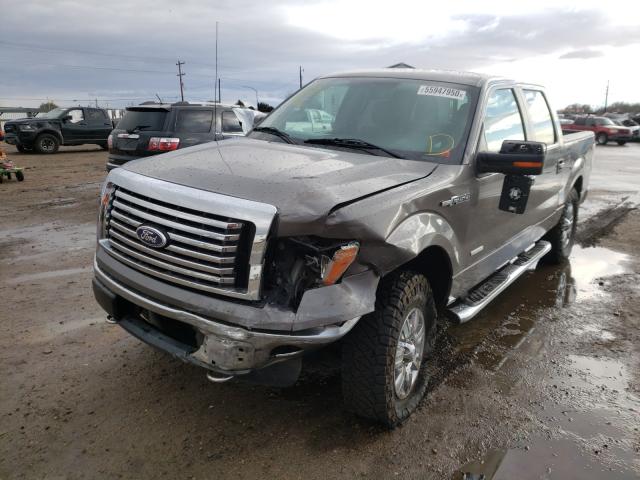 Photo 1 VIN: 1FTFW1ET8BFC27468 - FORD F150 SUPER 