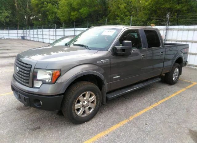 Photo 1 VIN: 1FTFW1ET8BFC32153 - FORD F-150 