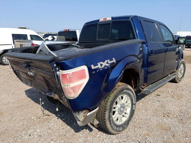 Photo 3 VIN: 1FTFW1ET8BFC58512 - FORD F150 SUPER 