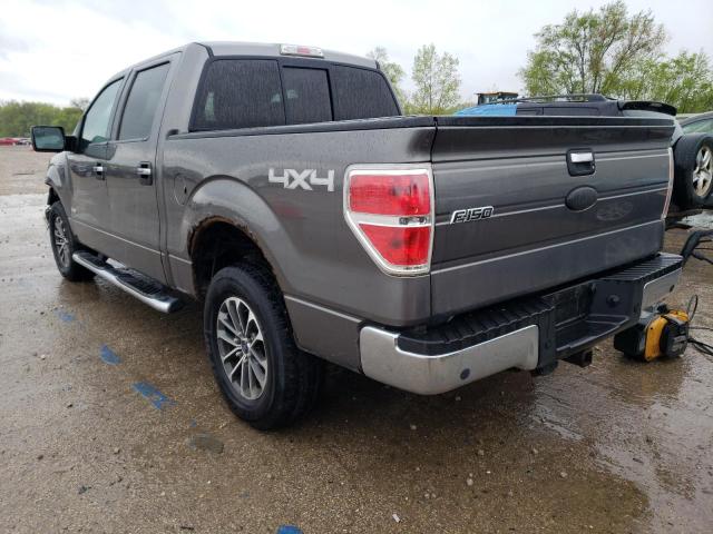 Photo 1 VIN: 1FTFW1ET8BFC87038 - FORD F-150 