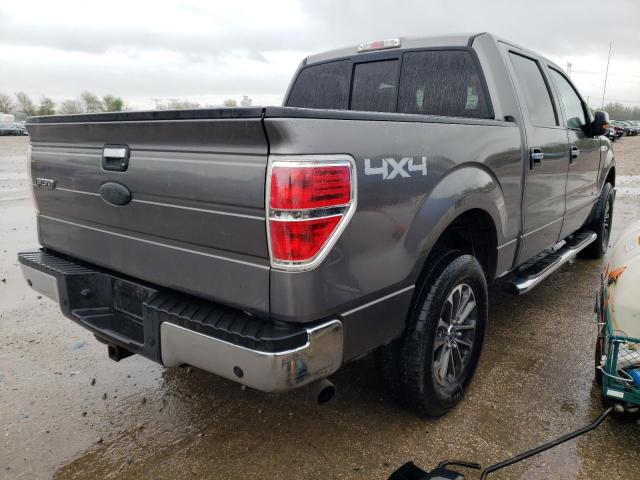 Photo 2 VIN: 1FTFW1ET8BFC87038 - FORD F-150 