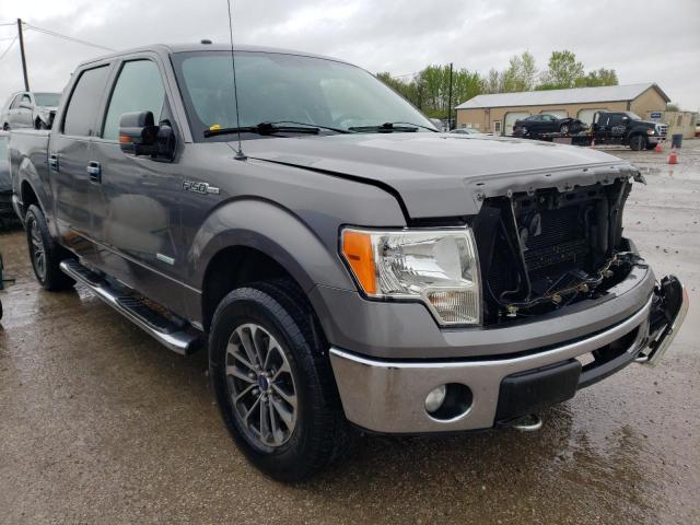 Photo 3 VIN: 1FTFW1ET8BFC87038 - FORD F-150 