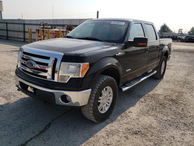 Photo 1 VIN: 1FTFW1ET8BFD02895 - FORD F150 SUPER 