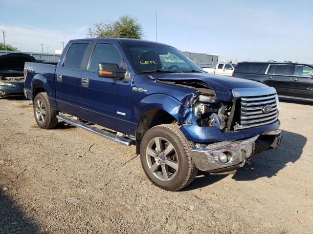 Photo 0 VIN: 1FTFW1ET8BFD26372 - FORD F150 SUPER 