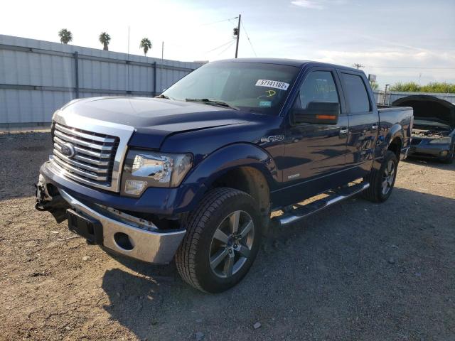 Photo 1 VIN: 1FTFW1ET8BFD26372 - FORD F150 SUPER 