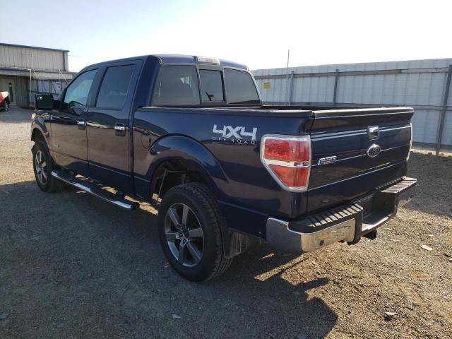 Photo 2 VIN: 1FTFW1ET8BFD26372 - FORD F150 SUPER 