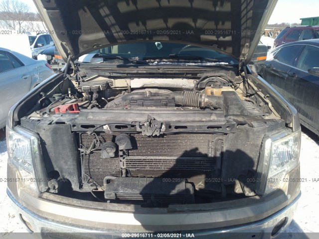 Photo 9 VIN: 1FTFW1ET8BFD29286 - FORD F-150 