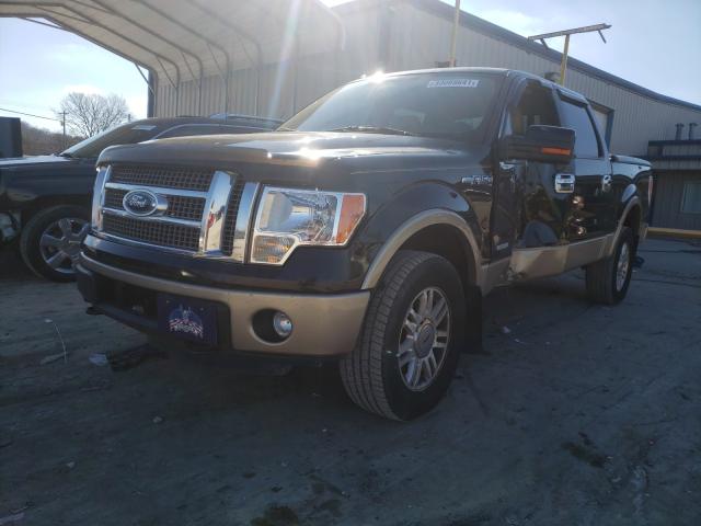 Photo 1 VIN: 1FTFW1ET8BFD37761 - FORD F150 SUPER 