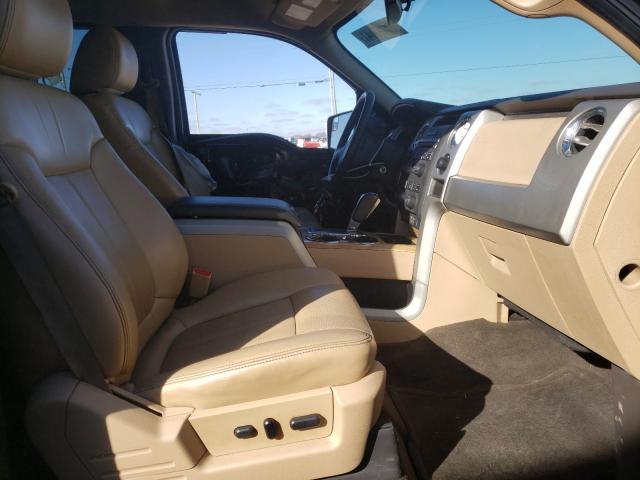 Photo 4 VIN: 1FTFW1ET8BFD37761 - FORD F150 SUPER 