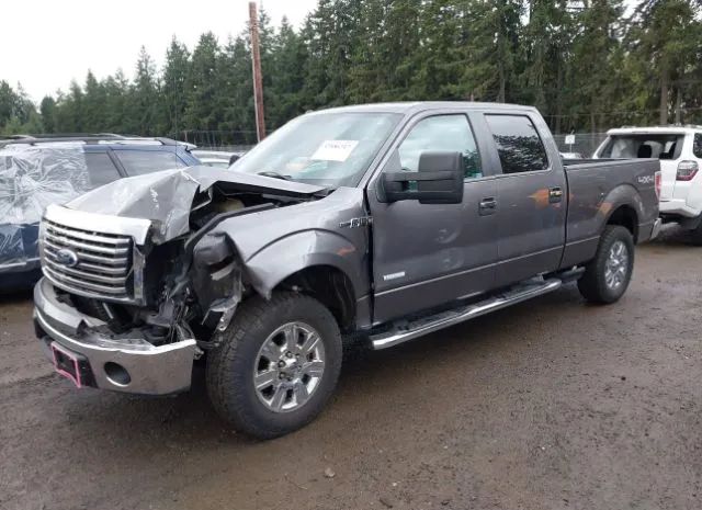 Photo 1 VIN: 1FTFW1ET8BKD65552 - FORD F-150 