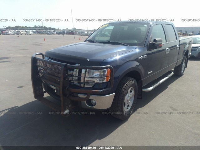 Photo 1 VIN: 1FTFW1ET8BKD89589 - FORD F-150 