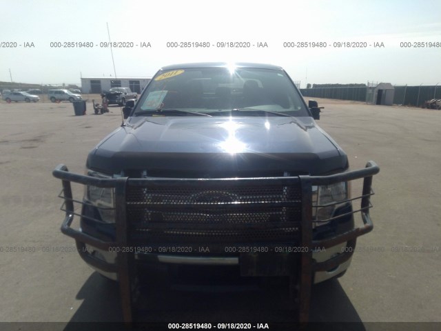 Photo 5 VIN: 1FTFW1ET8BKD89589 - FORD F-150 