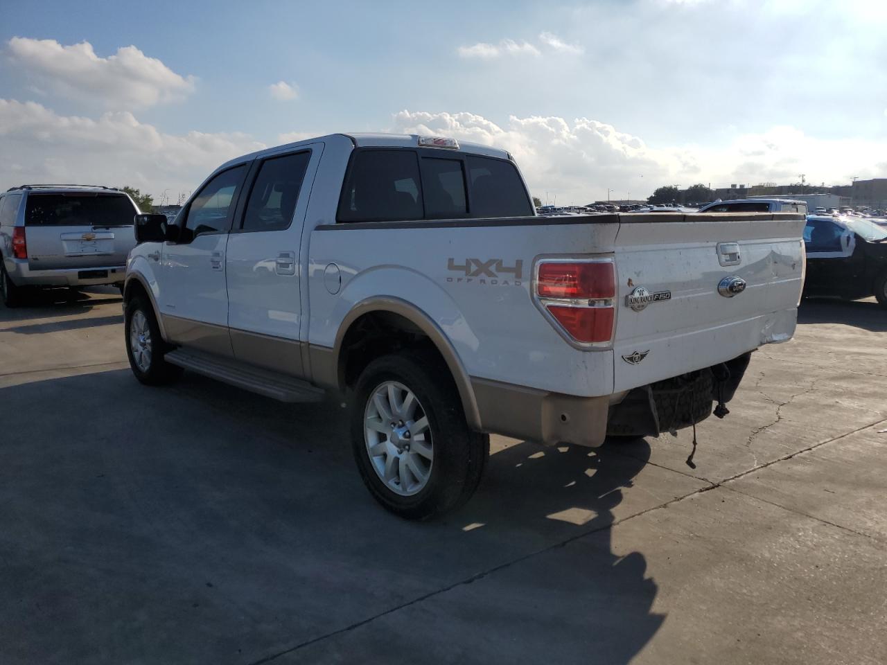 Photo 1 VIN: 1FTFW1ET8BKD96848 - FORD F-150 