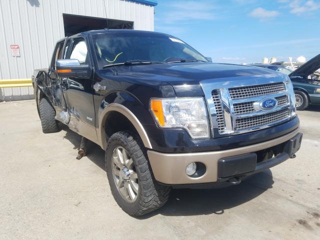 Photo 0 VIN: 1FTFW1ET8BKE07203 - FORD F150 SUPER 