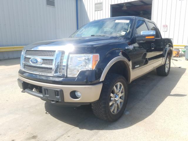 Photo 1 VIN: 1FTFW1ET8BKE07203 - FORD F150 SUPER 