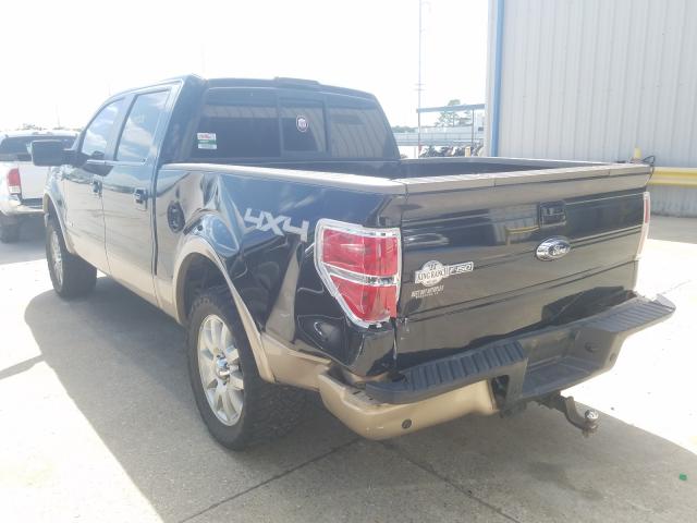 Photo 2 VIN: 1FTFW1ET8BKE07203 - FORD F150 SUPER 