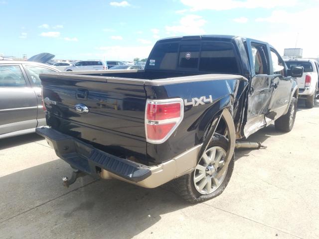 Photo 3 VIN: 1FTFW1ET8BKE07203 - FORD F150 SUPER 