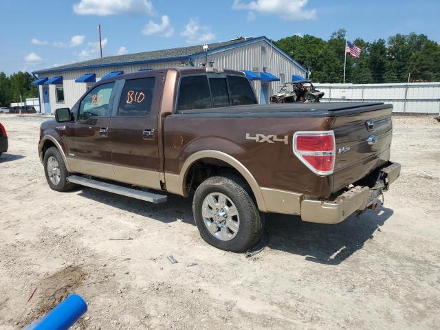 Photo 1 VIN: 1FTFW1ET8CFA05529 - FORD F150 SUPER 