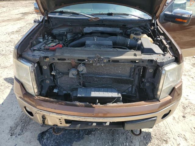 Photo 10 VIN: 1FTFW1ET8CFA05529 - FORD F150 SUPER 