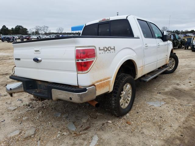 Photo 3 VIN: 1FTFW1ET8CFA22640 - FORD F150 SUPER 