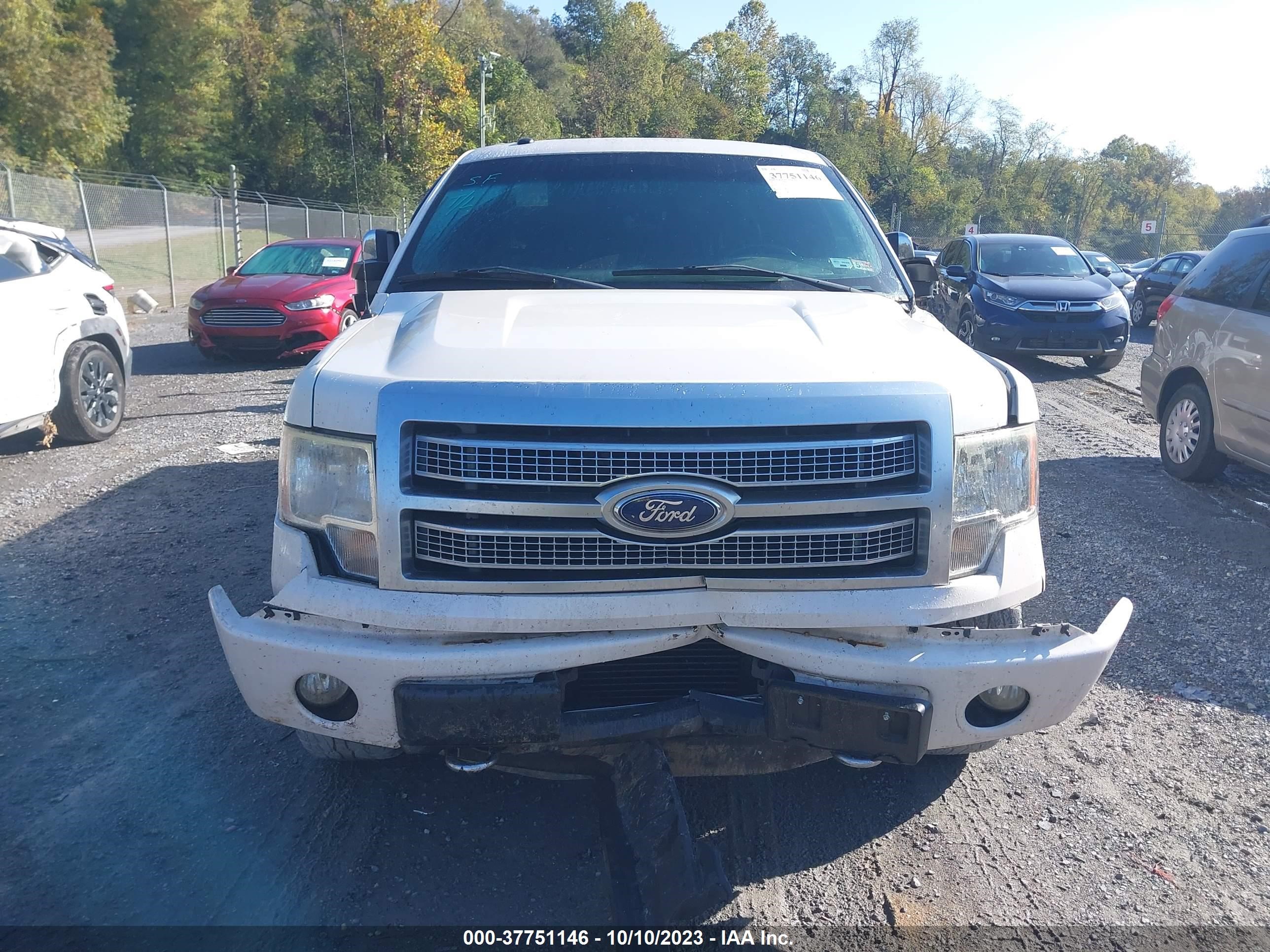 Photo 12 VIN: 1FTFW1ET8CFA36702 - FORD F-150 