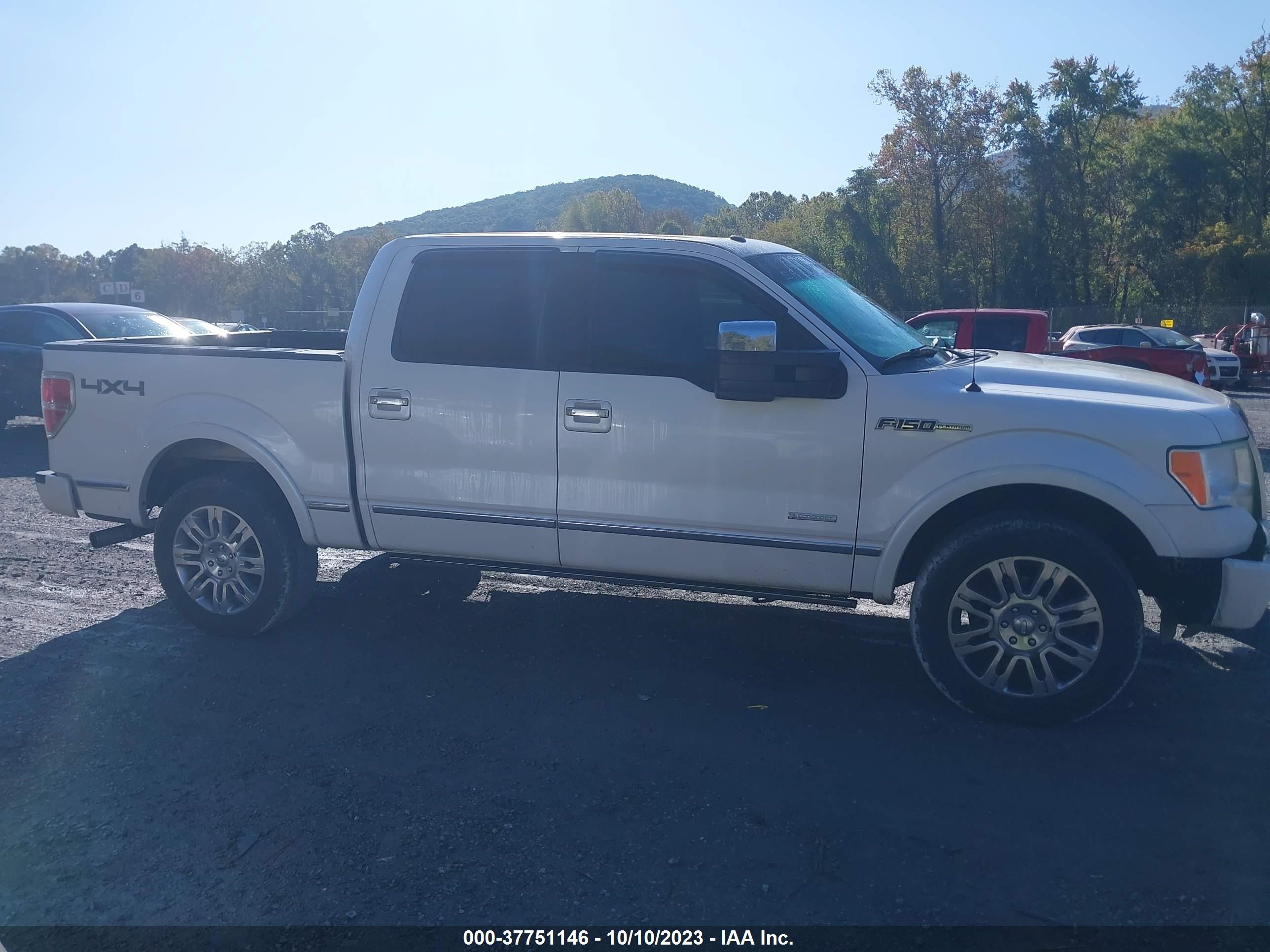 Photo 13 VIN: 1FTFW1ET8CFA36702 - FORD F-150 