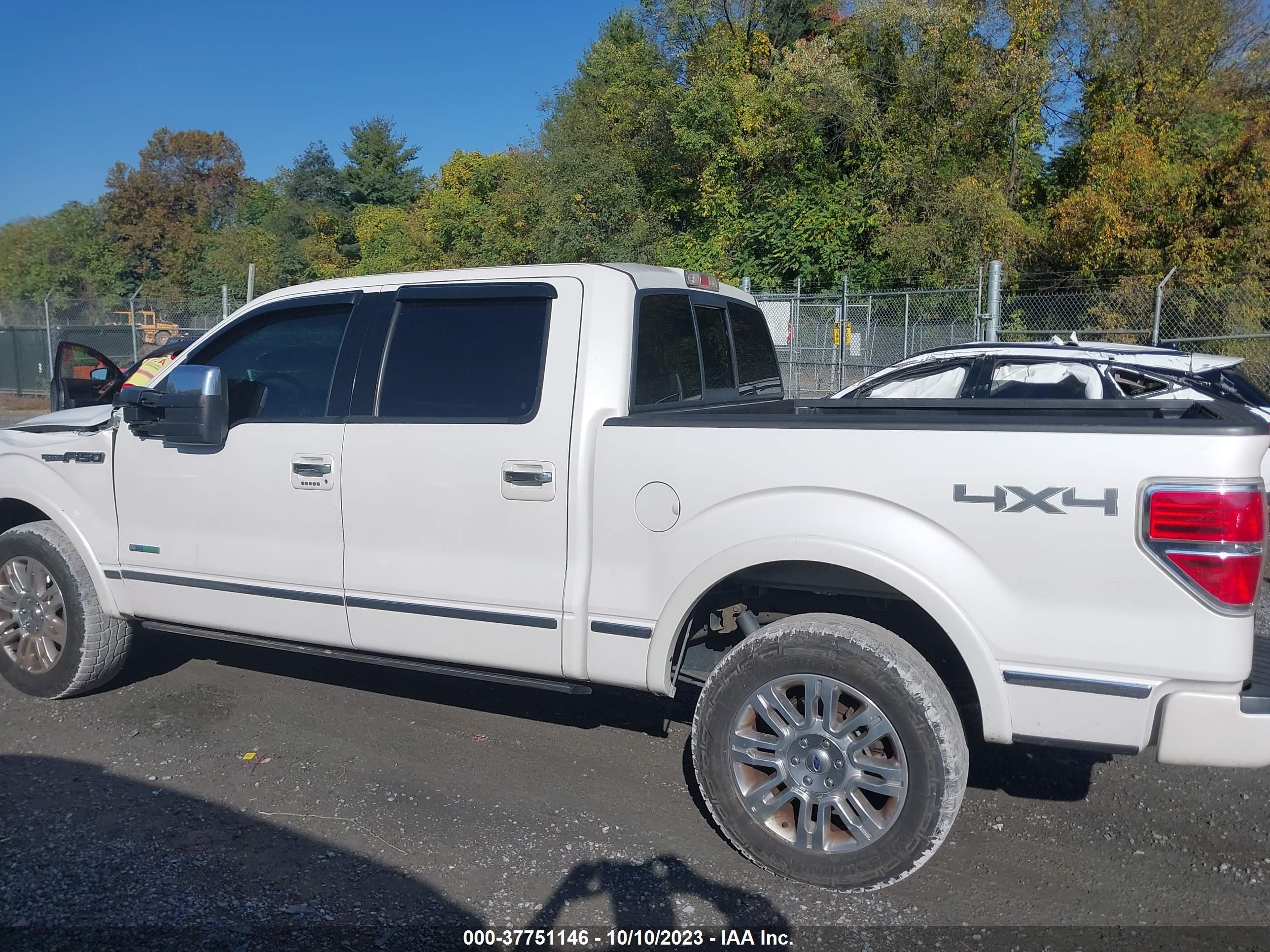 Photo 14 VIN: 1FTFW1ET8CFA36702 - FORD F-150 