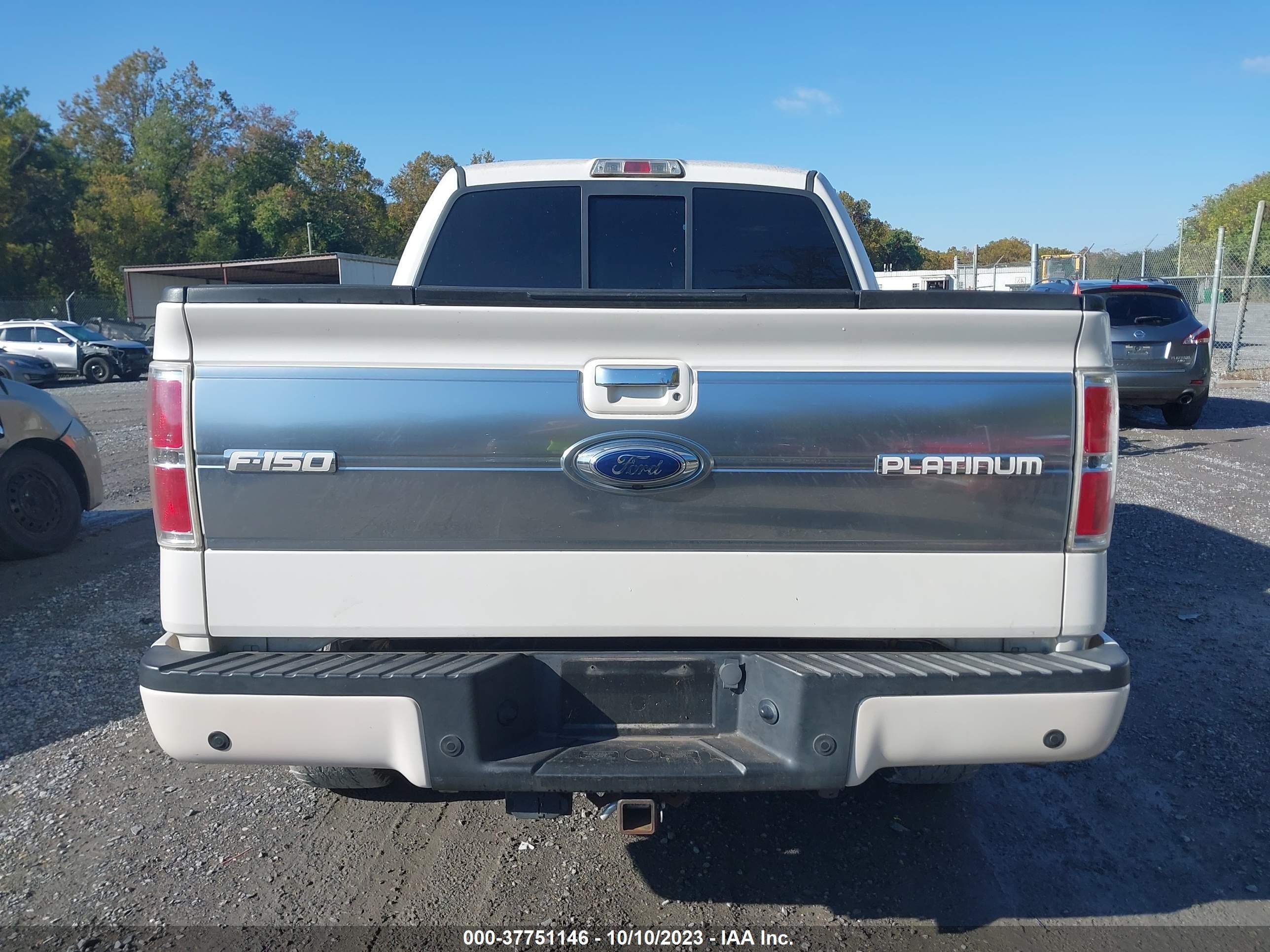 Photo 16 VIN: 1FTFW1ET8CFA36702 - FORD F-150 