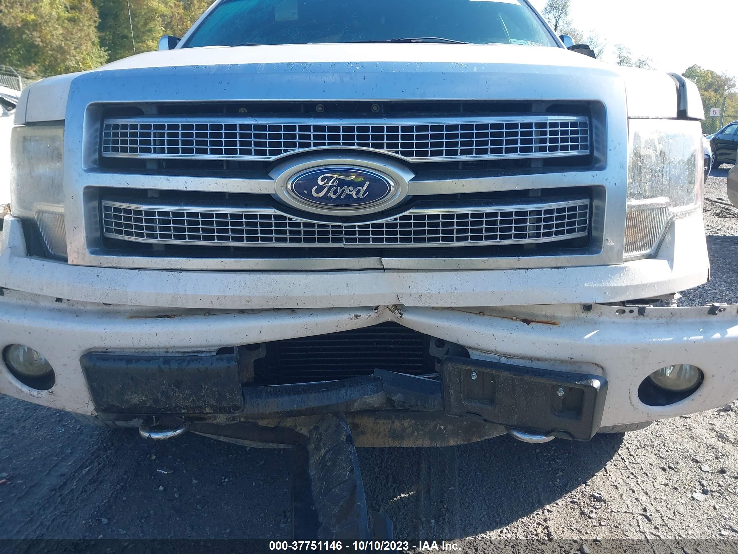 Photo 5 VIN: 1FTFW1ET8CFA36702 - FORD F-150 