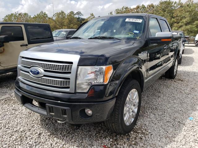 Photo 1 VIN: 1FTFW1ET8CFA47814 - FORD F150 SUPER 