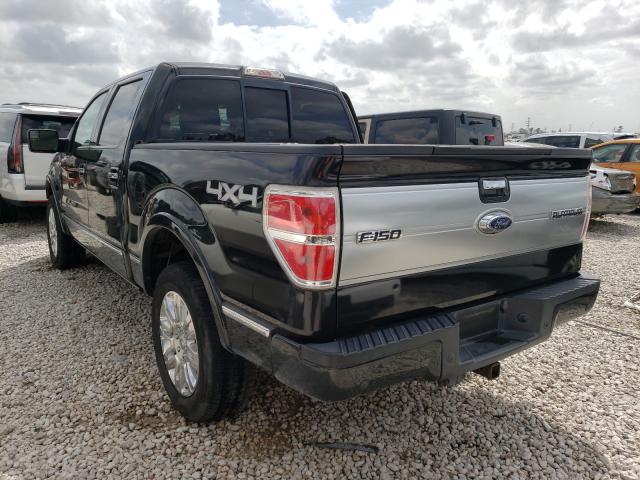 Photo 2 VIN: 1FTFW1ET8CFA47814 - FORD F150 SUPER 