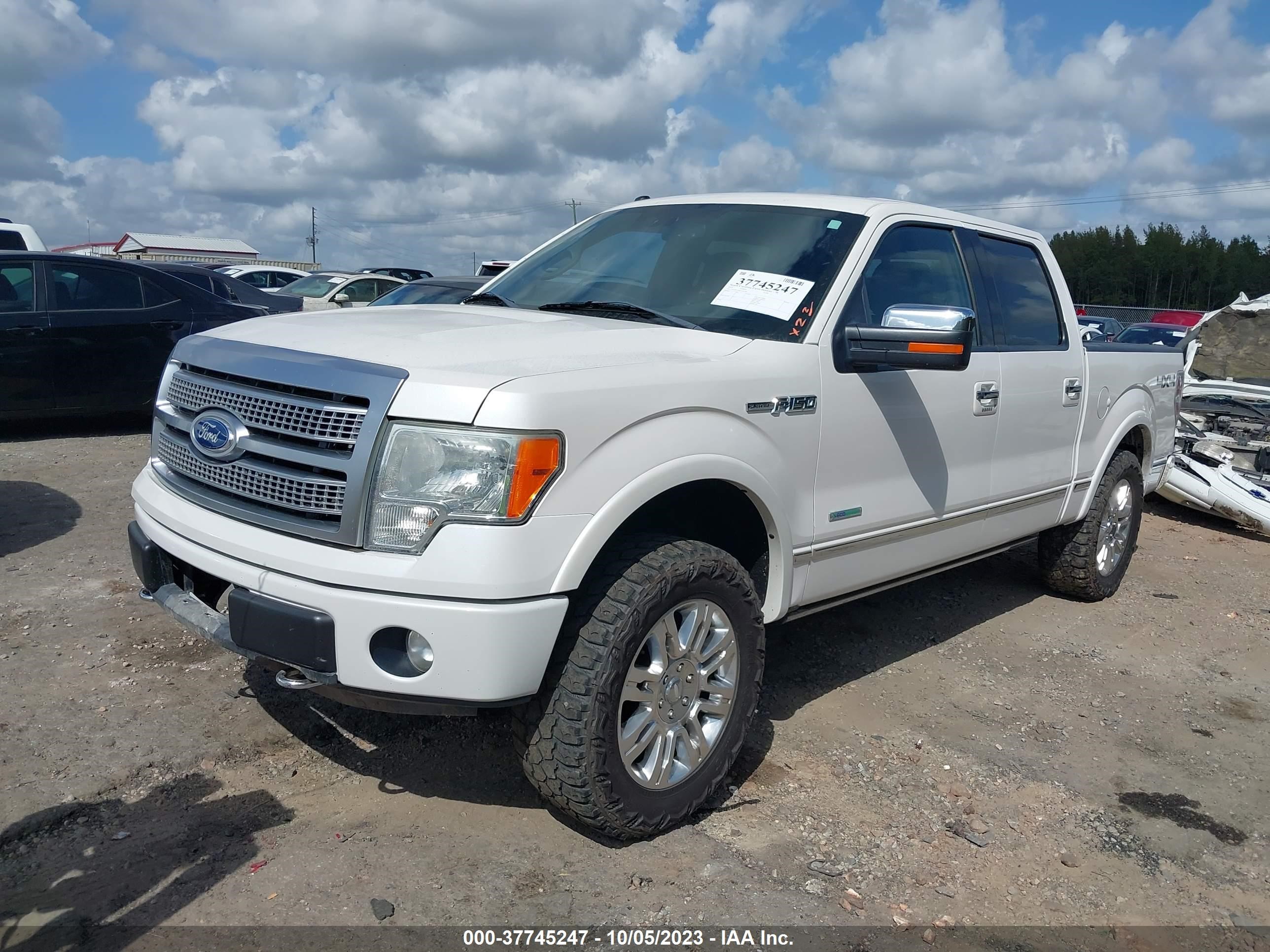 Photo 1 VIN: 1FTFW1ET8CFA56786 - FORD F-150 