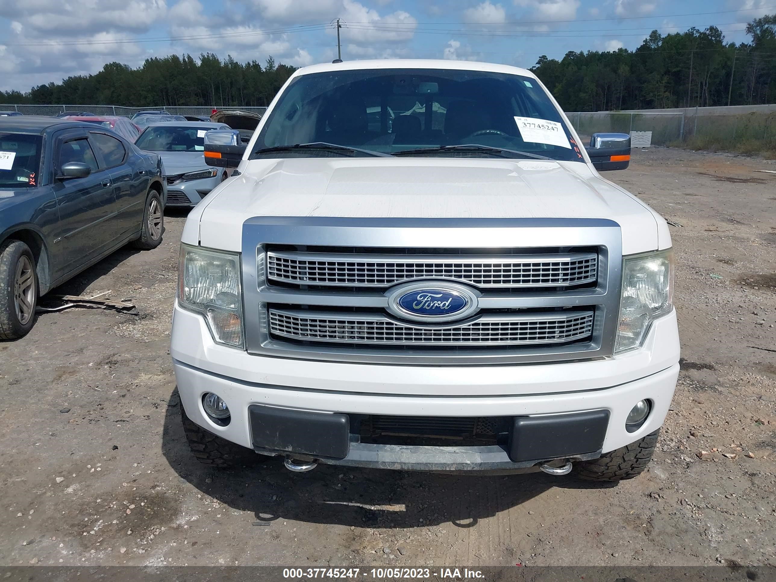 Photo 11 VIN: 1FTFW1ET8CFA56786 - FORD F-150 