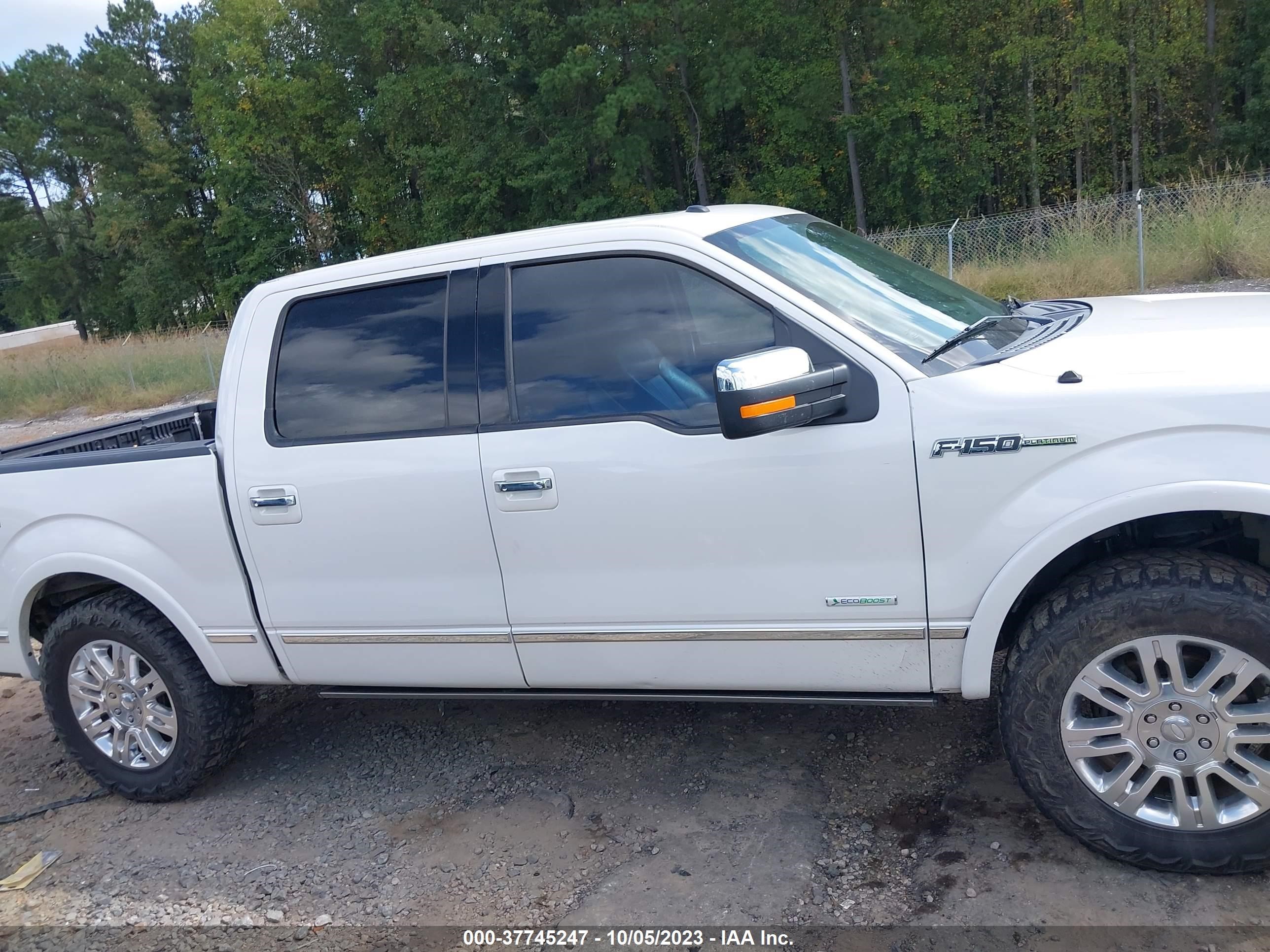 Photo 12 VIN: 1FTFW1ET8CFA56786 - FORD F-150 