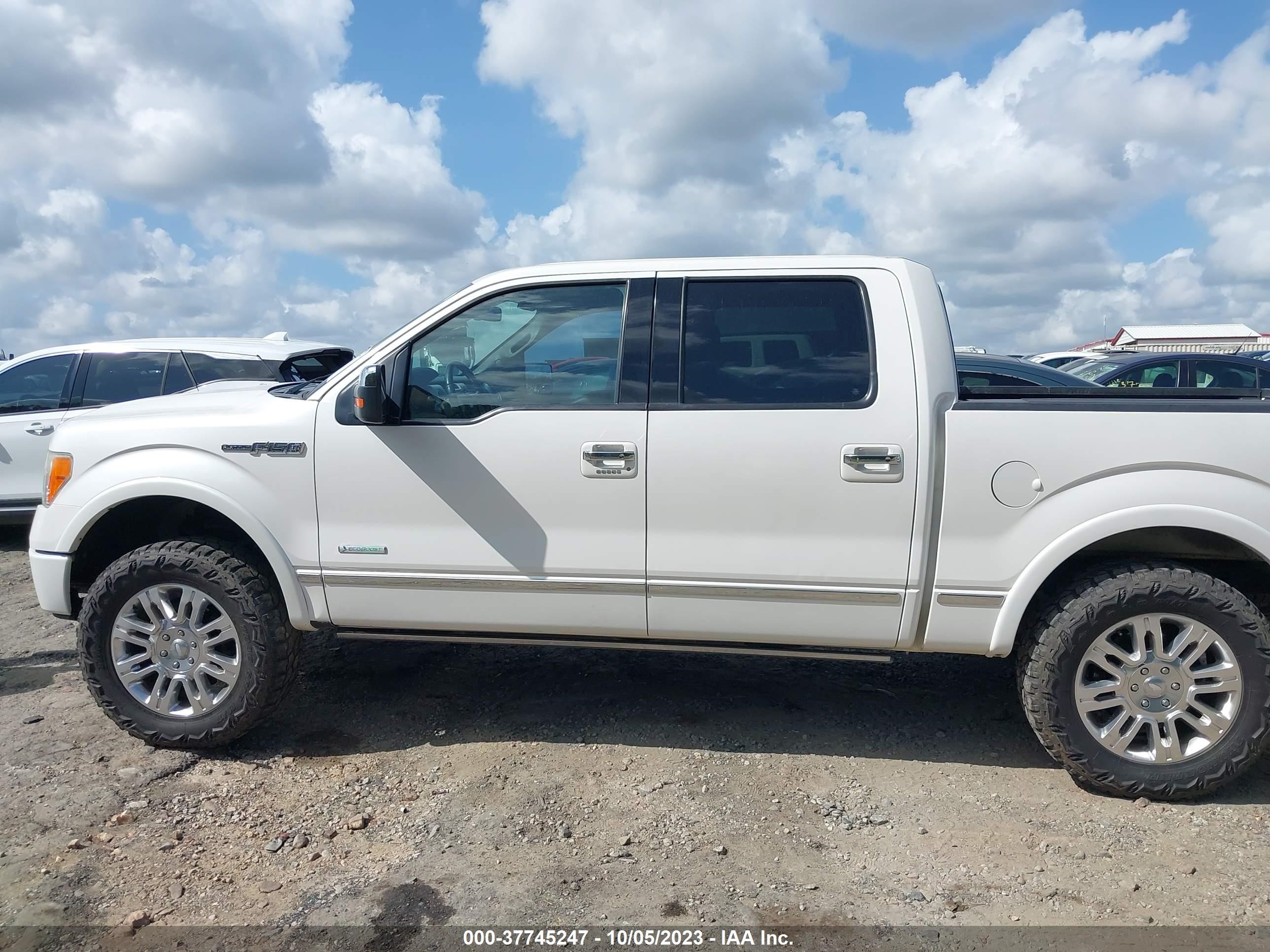 Photo 13 VIN: 1FTFW1ET8CFA56786 - FORD F-150 